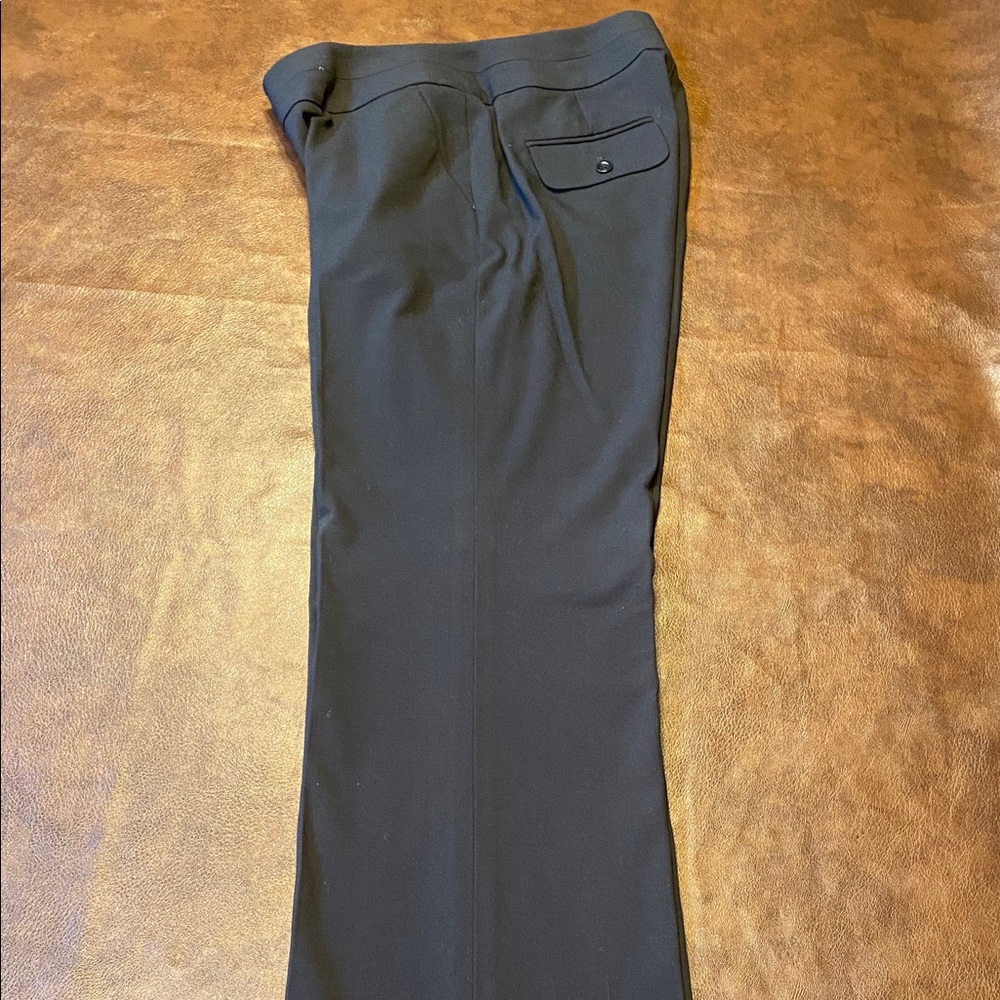 Caslon Petite Size 0 Black Dress Pant